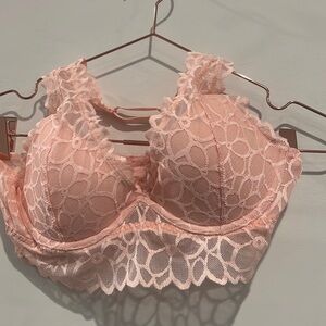 PINK Victoria’s Secret Lace Bralette.small.